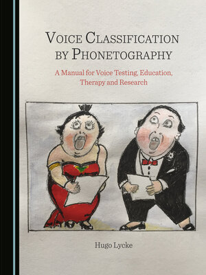 cover image of Voice Classification by Phonetography